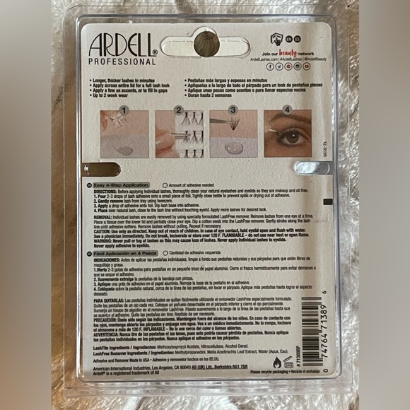 DIY Lash Extensions - Picture 2 of 2